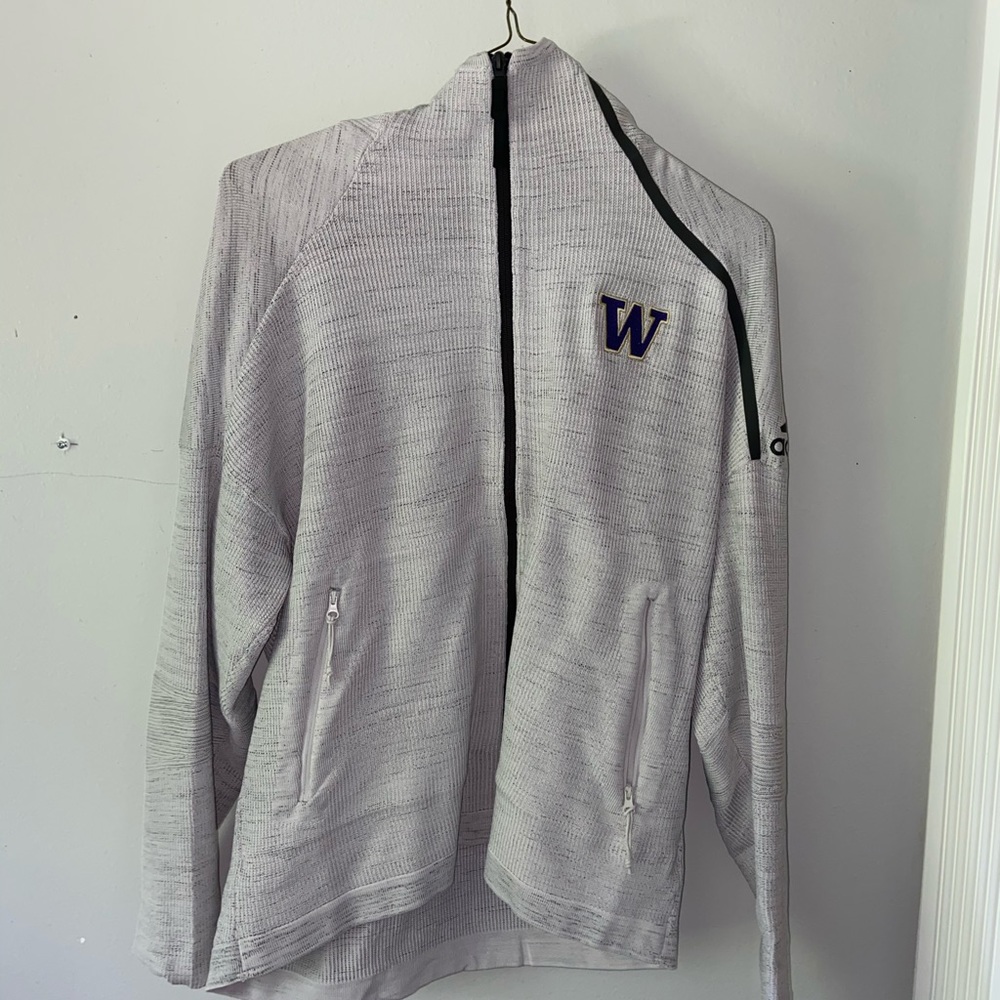 Huskies jacket.